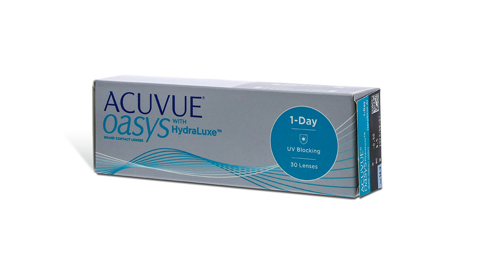 1 Day Acuvue Oasys Bc85