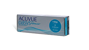 1 Day Acuvue Oasys Bc85