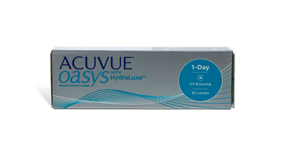 1 Day Acuvue Oasys Bc90