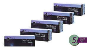 1 Day Freshkon Alluring Eyes Special Package 5 Box
