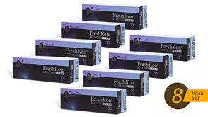 1 Day Freshkon Alluring Eyes Special Package 8 Box