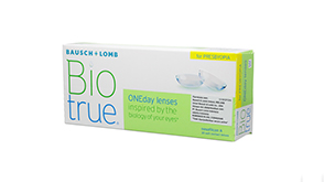 Biotrue 1 Day Multifocal Low